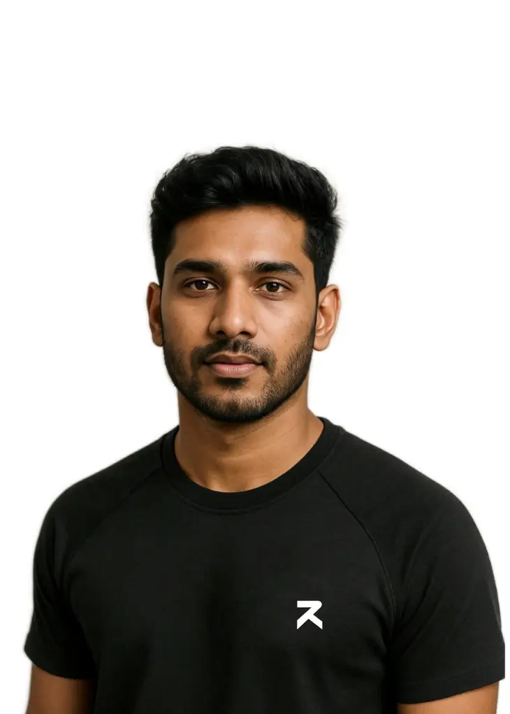 Rinova Tee - Shadow Core black - by Sportitude (M)