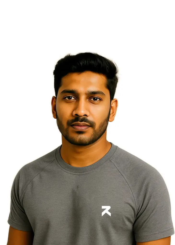 RYNOVA Tee - Steel Spirit Gray - by GO SPORTITUDE (M)