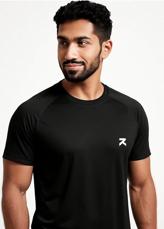 RYNOVA Series Performance T-Shirt – Combo Pack of 3
